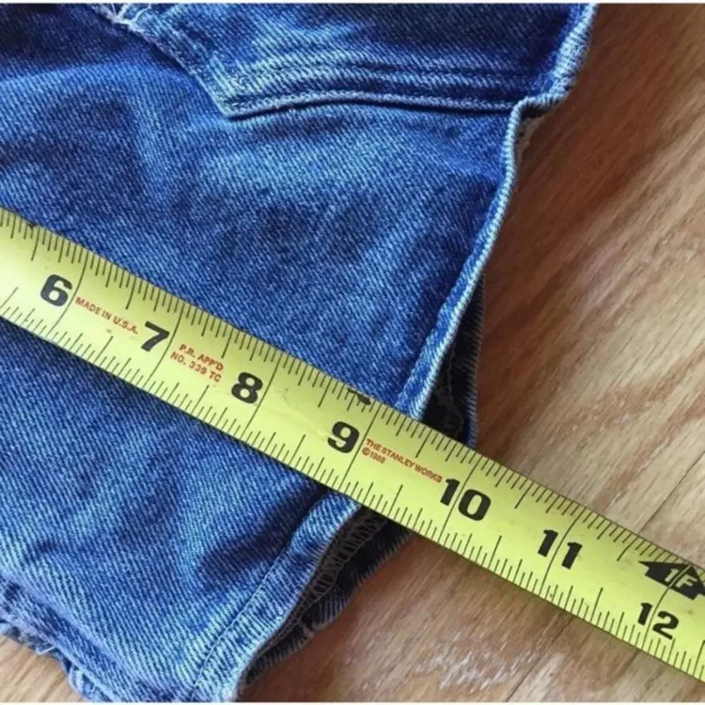 VIntage OshKosh B'gosh Denim Skort 3T